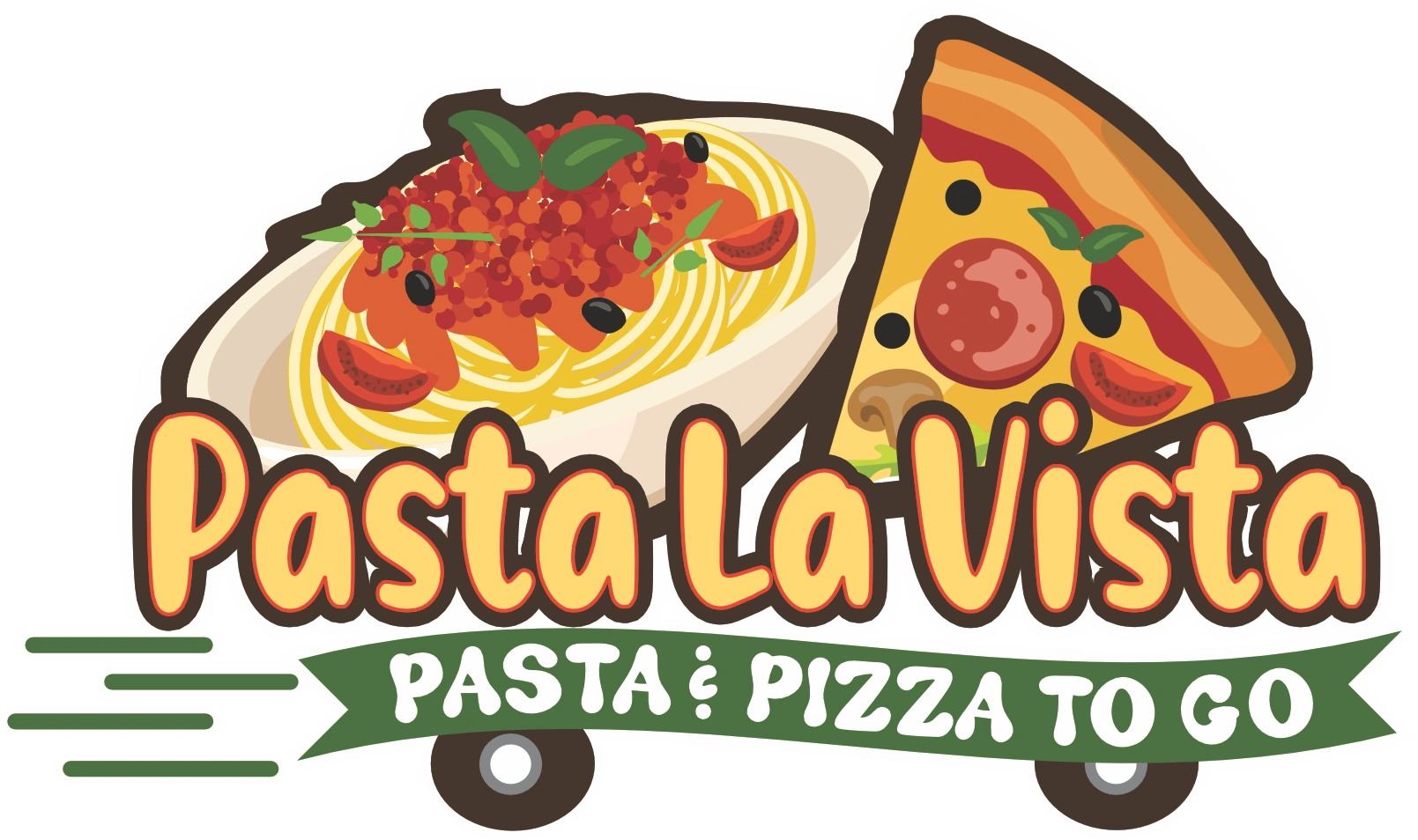 Delicious Spaghetti Dishes at Pasta La Vista
